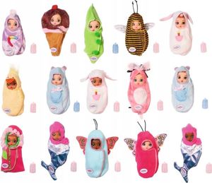 Zapf BABY born® Siusiająca laleczka 11cm (904077) 3