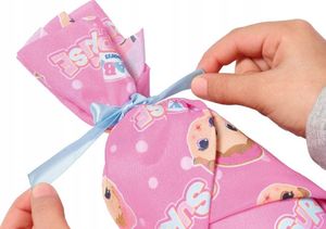 Zapf BABY born® Siusiająca laleczka 11cm (904077) 4