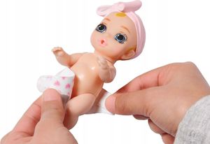 Zapf BABY born® Siusiająca laleczka 11cm (904077) 9