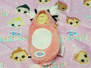 Zapf BABY born® Siusiająca laleczka 11cm (904077) 10