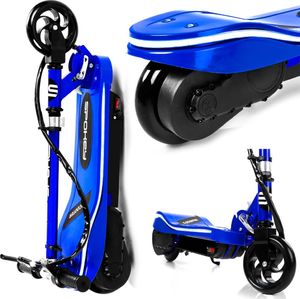 Hulajnoga elektryczna Spokey Hulajnoga elektryczna ATIK CD05 926472 5