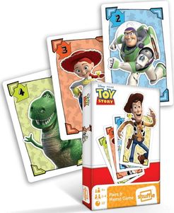 Cartamundi Toy Story 4 Piotrus & Memo p20 1