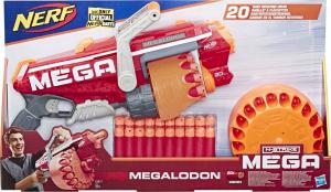 Hasbro Wyrzutnia Nerf Mega Megalodon (E4217) 1