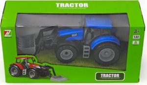 Adar Traktor z napędem 1