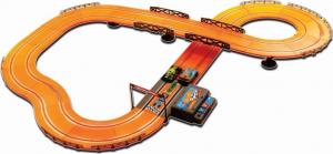 Brimarex Tor samochodowy Kidztech Hot Wheels 380cm 1