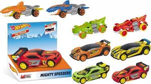 Mondo Hot Wheels Pullback Mighty Speeders mix p12 MONDO 1