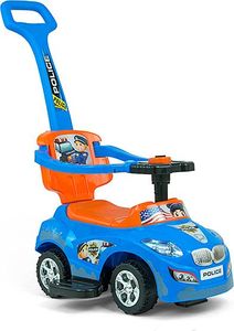 Milly Mally Pojazd dla dzieci Happy Blue-Orange 1
