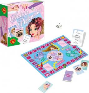 Alexander Gra planszowa Salon Piękności 2