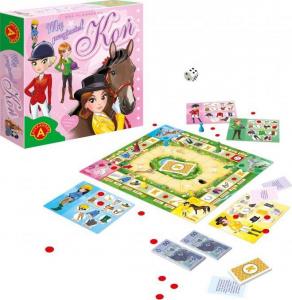 Alexander Gra planszowa Mój przyjaciel Koń 2