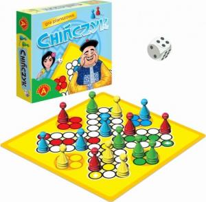 Alexander Gra planszowa Chińczyk mikro 2