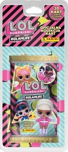 Panini LOL Surprise Glamlife 30 kart +1 karta limitowana (00168) 1