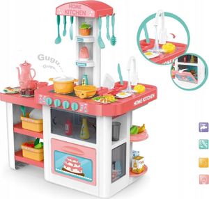 Norimpex Kuchnia różowa na baterie, z wodą NO-1002258 2