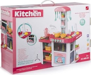 Norimpex Kuchnia różowa na baterie, z wodą NO-1002258 5