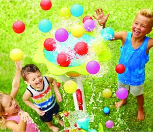 Little Tikes Zabawka Wodna z Piłeczkami 2