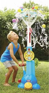 Little Tikes Zabawka Wodna z Piłeczkami 4