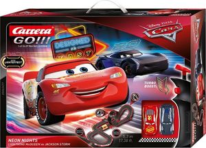 Carrera Tor samochodowy Disney Pixar Cars Neon Nights (20062477) 2