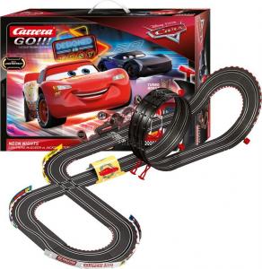 Carrera Tor samochodowy Disney Pixar Cars Neon Nights (20062477) 3