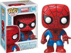 Figurka Rebel Funko POP Marvel Bobble: Spider-Man 1