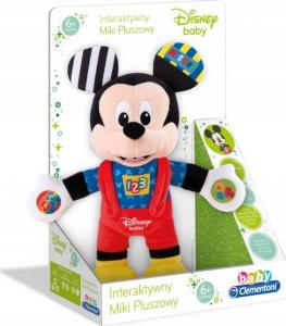 Clementoni Interaktywny Miki Pluszowy (50131) 2