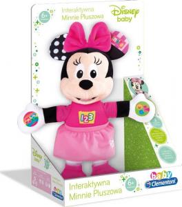 Clementoni Interaktywna Pluszowa Minnie (50130) 2