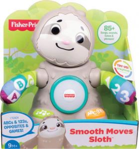 Fisher Price Interaktywny Leniwiec  (GHY92) 2