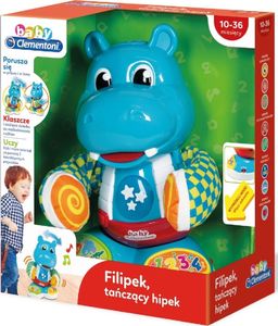 Clementoni Filipek Tańczący Hipek (50109) 2