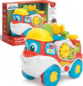 Clementoni Eugeniusz Drogowy Geniusz (50110) 2