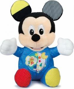 Clementoni Baby Mickey - Świecący Pluszak (17206) 1