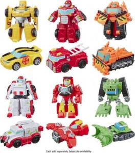 Figurka Hasbro Transformers Rescue Bots Academy Rescan (E5366) 2
