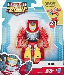 Figurka Hasbro Transformers Rescue Bots Academy Rescan (E5366) 5