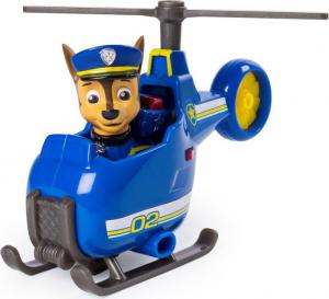 Figurka Spin Master Psi Patrol Mini pojazd - Chase (6044194) 1