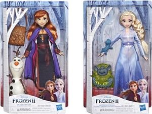 Hasbro Lalka z akcesoriami Kraina Lodu 2 (E5496) 1