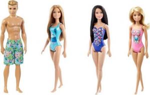 Lalka Barbie Mattel Water Play (DWJ99) 3