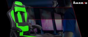 Fotel Huzaro Force 3.0 zielony 11