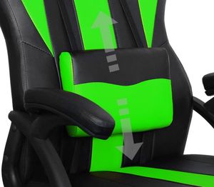 Fotel Huzaro Force 3.0 zielony 15