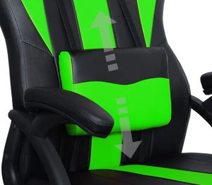 Fotel Huzaro Force 3.0 zielony 5