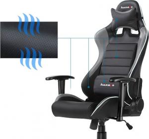 Fotel Huzaro Force 6.0 szary 2