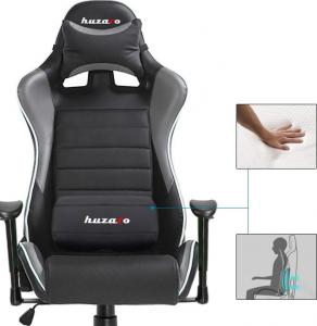 Fotel Huzaro Force 6.0 szary 3