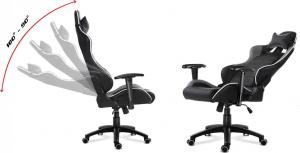 Fotel Huzaro Force 6.0 szary 6