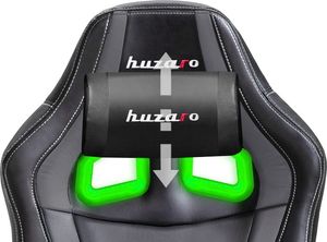 Fotel Huzaro Force 4.2 RGB 8
