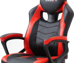 Fotel Huzaro Force 2.5 czerwony 4