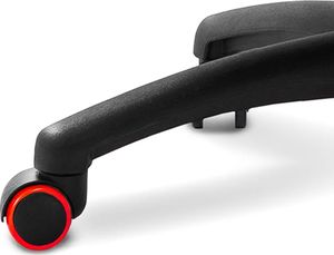 Fotel Huzaro Force 2.5 czerwony 5