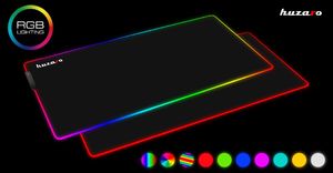 Podkładka Huzaro Mousepad 1.0 XL RGB 3