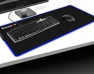 Podkładka Huzaro Mousepad 1.0 XL RGB 6