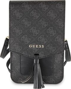 Guess Guess 4G Uptown Wallet Phone Bag torba na smartfona (czarny) 2