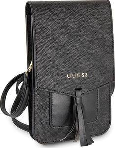 Guess Guess 4G Uptown Wallet Phone Bag torba na smartfona (czarny) 3