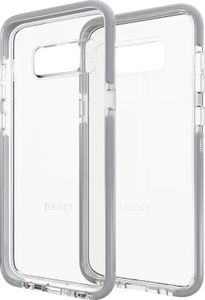 Gear4 GEAR4 Piccadilly do Samsung Galaxy S8 Plus (przeźroczysty / srebrny) 1