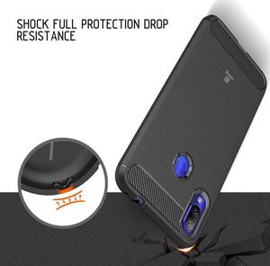 Crong Etui Crong Soft Armour Cover do Xiaomi Redmi Note 7 (czarny) 3