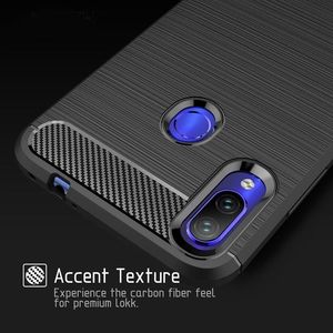 Crong Etui Crong Soft Armour Cover do Xiaomi Redmi Note 7 (czarny) 5