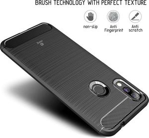 Crong Etui Crong Soft Armour Cover do Xiaomi Redmi 7 (czarny) 2